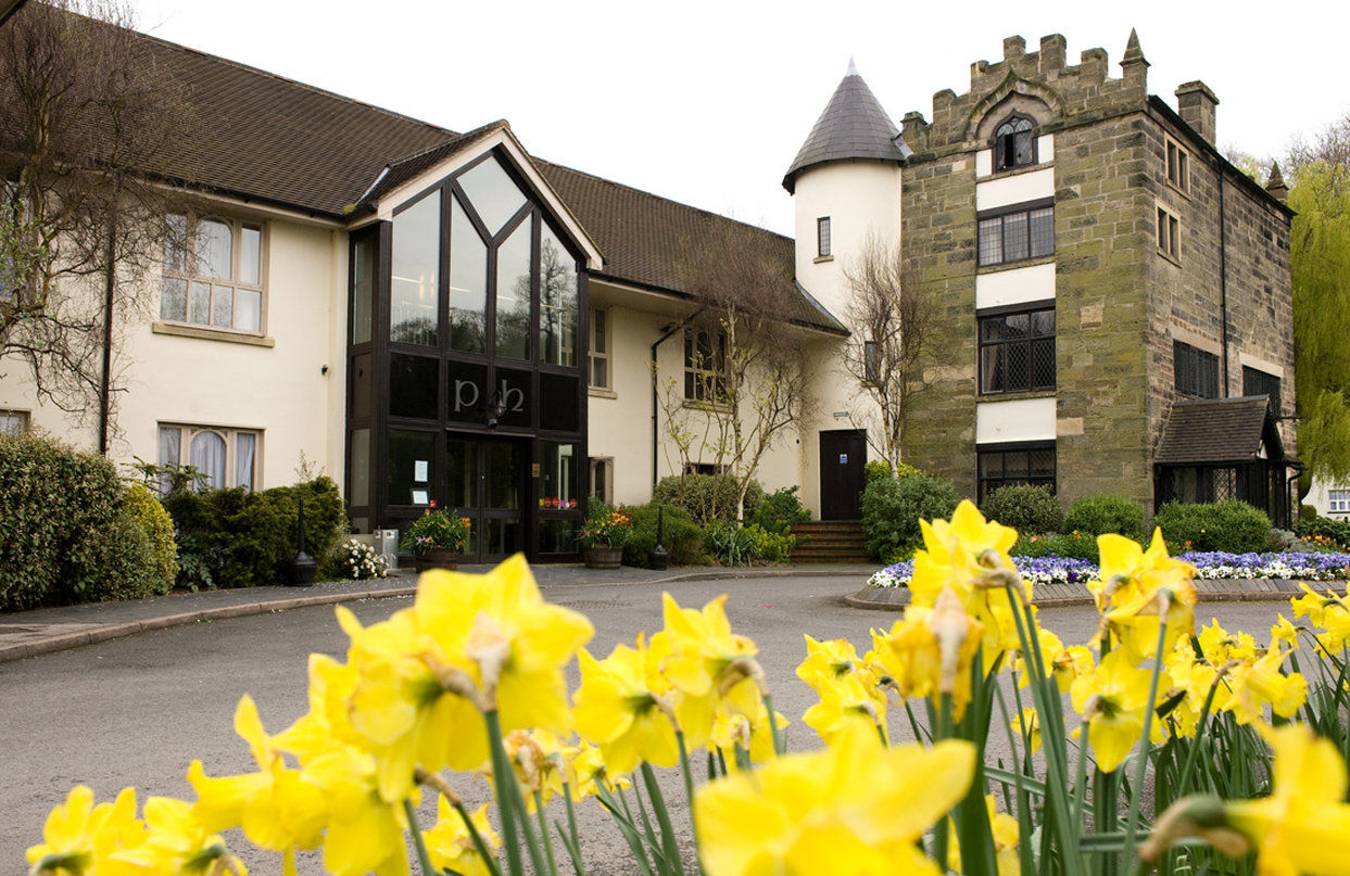 The Priest House On The River Castle Donington Exterior photo