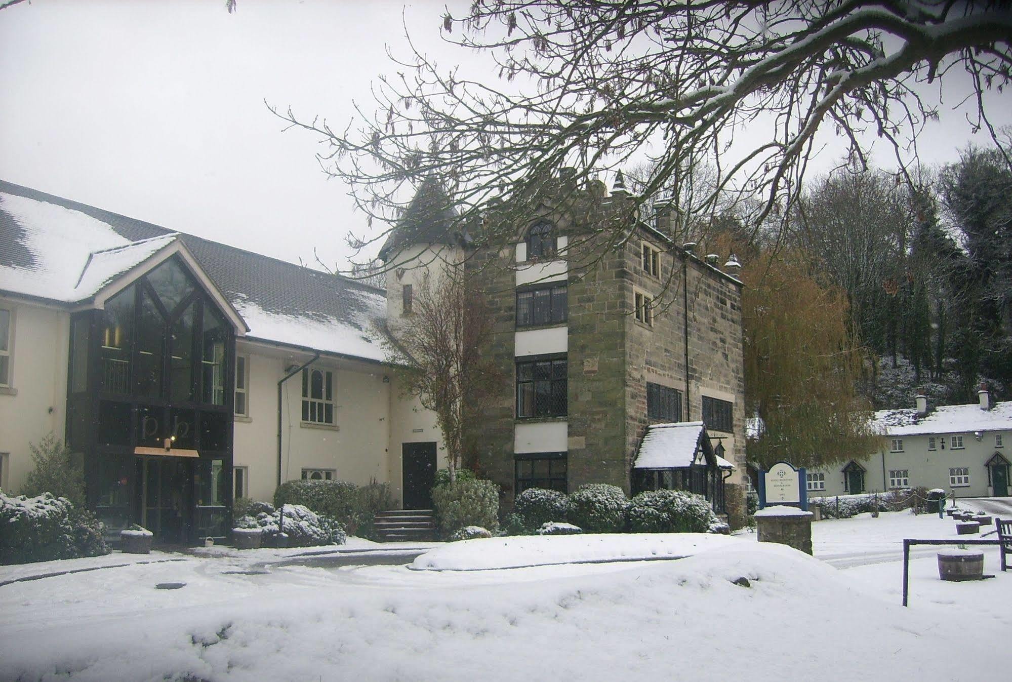 The Priest House On The River Castle Donington Exterior photo