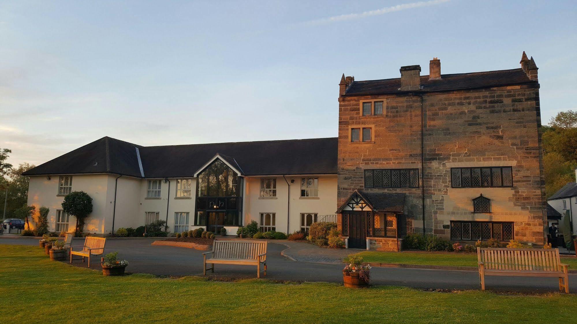The Priest House On The River Castle Donington Exterior photo