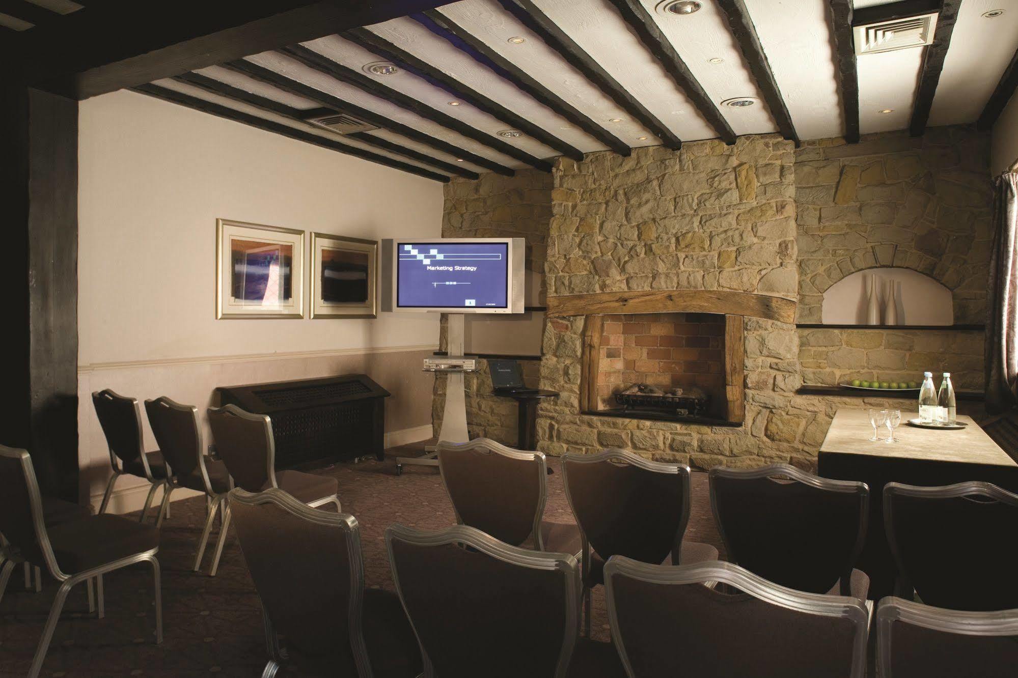 The Priest House On The River Castle Donington Facilities photo